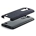 LG G3 Case, BENTOBEN LG G3 Case Hybrid Dual Layer Protective Case Cover Hard PC Shell Flexible TPU Shock-Absorption Slim Bumper Case for LG G3,Black