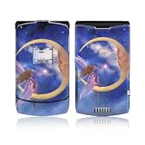 Star Kiss Design Protective Skin Decal Sticker for Motorola RAZR V3xx Cell Phones
