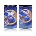 Star Kiss Design Protective Skin Decal Sticker for Motorola RAZR V3xx Cell Phones