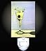 Lone Martini Decorative Night Light