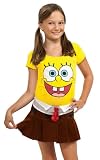 SpongeBob Squarepants Spongebabe Costume
