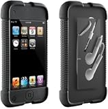 DLO JAMJACKET WITH CORD MANAGEMENT FOR IPOD TOUCH (BLACK)