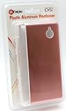 DSi Aluminum Hardcover Case   Pink