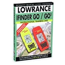 DVD LOWRANCE IFINDER GO / GO2