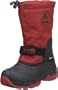 Kamik Waterbug5G NK4237, Unisex - Kinder Stiefel, Rot (red), EU 32/33 (US 1)