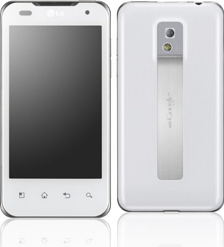 Lg P999 Optimus G2x with Google Unlocked Android Smartphone with Dual Core, Hd Gaming and 3d Graphics