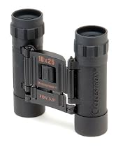 Celestron 71133 UpClose 10x25 Roof Prism Binocular