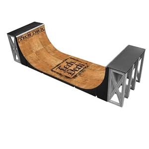 tech deck half pipe amazon