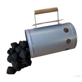 Implock Chimney Starter for Barbeques