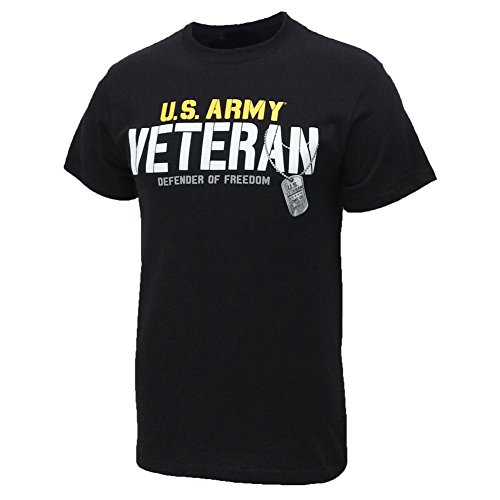 ARMY VETERAN DEFENDER TEE - LG