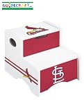Cardinals Storage Step-up