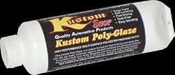 Poly-glaze Polyester Finishing Putty-Auto Paint-filler