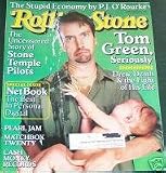 Rolling Stone Tom Green Issue 842 June 2000