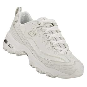 Buy Ladies Skechers D'Lites Sneakers by Skechers