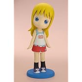 3D DESIGN FIGURE 「苺ましまろ」 BIGソフビ アナ・コッポラ