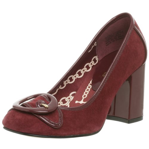 MIA Women’s Bistro Pump Wedding Shoes Picture