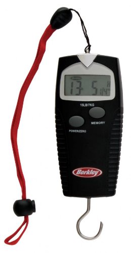 Berkley 15-Pound Tournament Scale