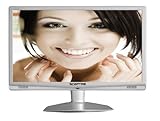 Sceptre E240WC-FHD 24-Inches 1080p LCD TV - White