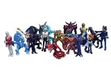 Yu-Gi-Oh nineteen figures