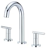 Danze D331558 Parma Trim Line Widespread Lavatory Faucet, Chrome