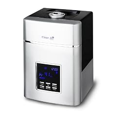 Ultraschall Luftbefeuchter mit Ionisator CA-604S