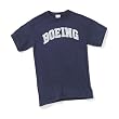 Varsity T-Shirt Navy