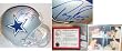 Tony Romo Signed Cowboys Riddell Replica Helmet