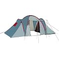 Royalbeach Zelt JESOLO 6, f�r 6 Personen, 45521