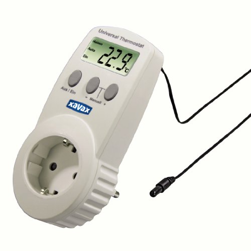 Xavax 00111930 Universal-Thermostat "UT 200"