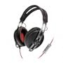 Sennheiser Momentum Black - Auriculares de diadema cerrados (con micrófono, control remoto integrado) Sennheiser Momentum Black - Auriculares de diadema cerrados (con micrófono, control remoto integrado)