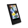 Tuff-Luv Slim&Lite Silicone skin case cover for (Samsung YP-P3) black