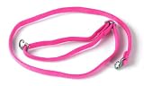 Hot Pink thin bra strap