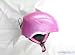 Used Giro Ricochet Ski and Snowboard Helmet Pink M/L
