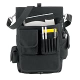 M-51 Engineers Field Bag - Military Style - Black