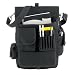 M-51 Engineers Field Bag - Military Style - Black