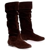 Qupid Neo-100xx Dress Boot Junior Low Shoes Womens