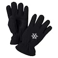 Girls' Cherokee&reg; Fleece Glove - Ebony