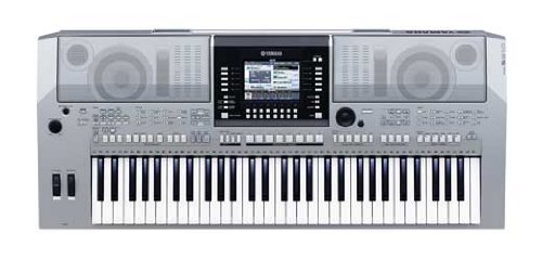 Yamaha PSRS910 61 Key Arranger Workstation Keyboard