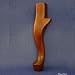 Furniture Legs - Mahogany