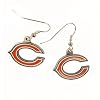 Chicago Bears Dangle Earrings