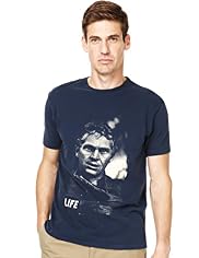 Pure Cotton Movie Icon T-Shirt