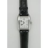 Coach Watches, Coach Carlyle by Movado Genuine Crocodile Leather Strap Mens Watch by Coach