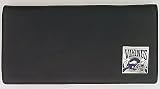 NFL Minnesota Vikings Executive Leather Checkbook Cover