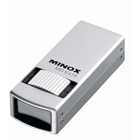 Click here to buy Minox MD 8x16 Monocular by Minox.