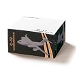 C-17 Sky Ribbon Note Cube