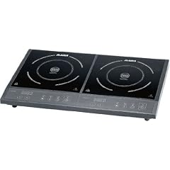Doppel Induktionskochfeld Alaska DIC 3400