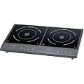Doppel Induktionskochfeld Alaska DIC 3400