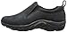 Merrell Men's Jungle Moc Nubuck Slip-On Shoe,Black Nubuck,9 M US