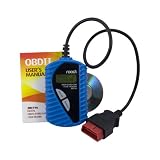 Roadi RDT45 Diagnostic Trouble Code Reader for VW and Audi Engine, Transmission,... by Roadi