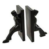 Kikkerland Bookend Men Leaning